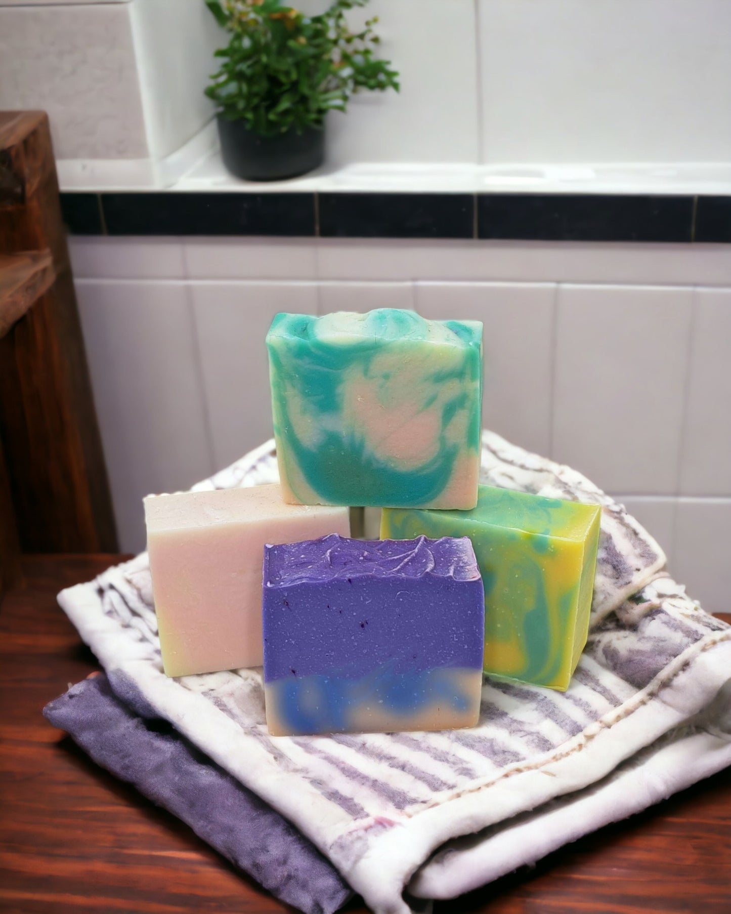 Lucky #9 Soap
