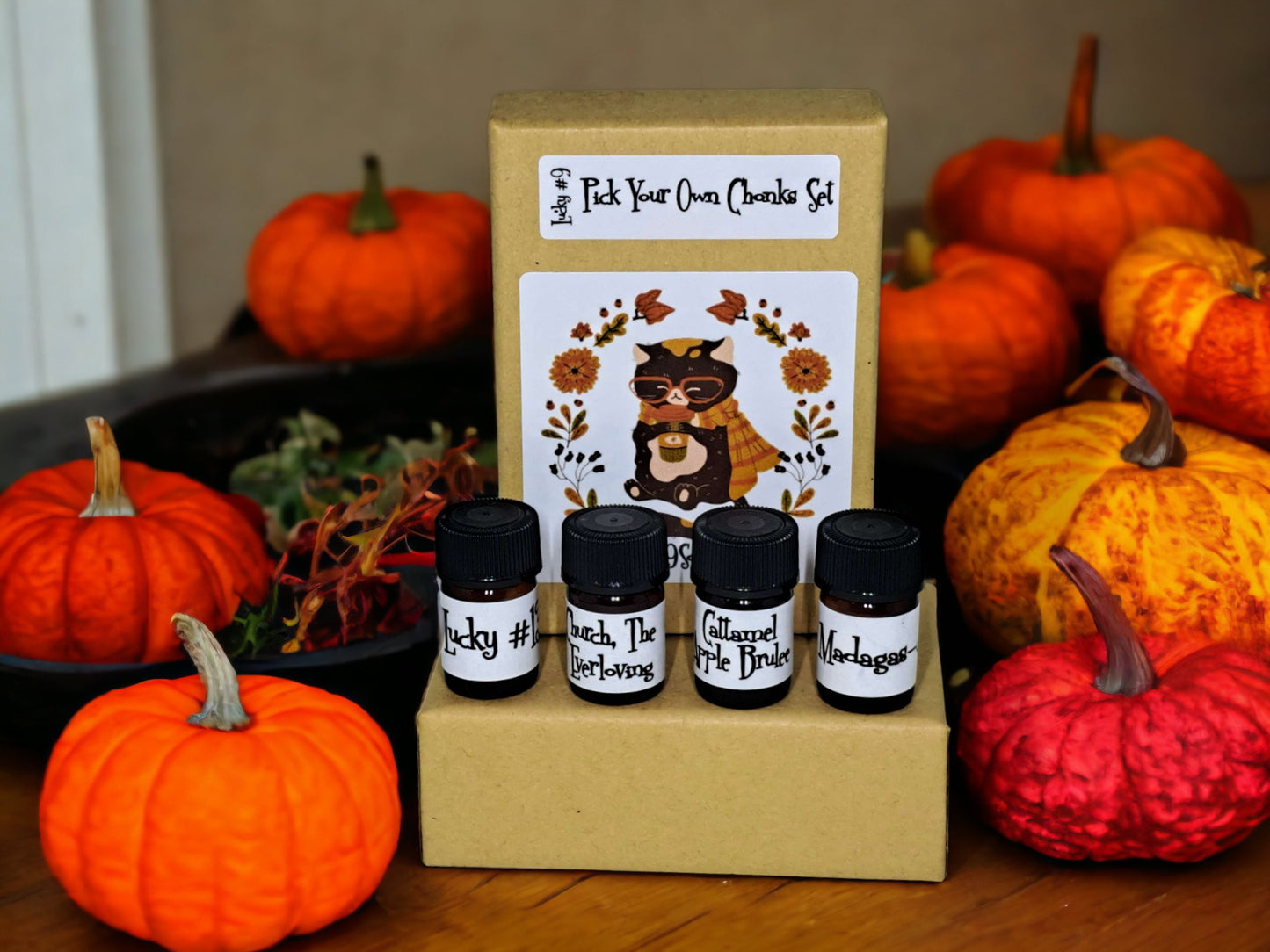 Pick Your Own Sample Set