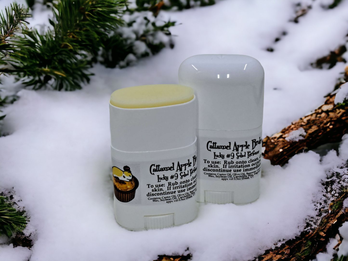 Scent Stick: Wintertide