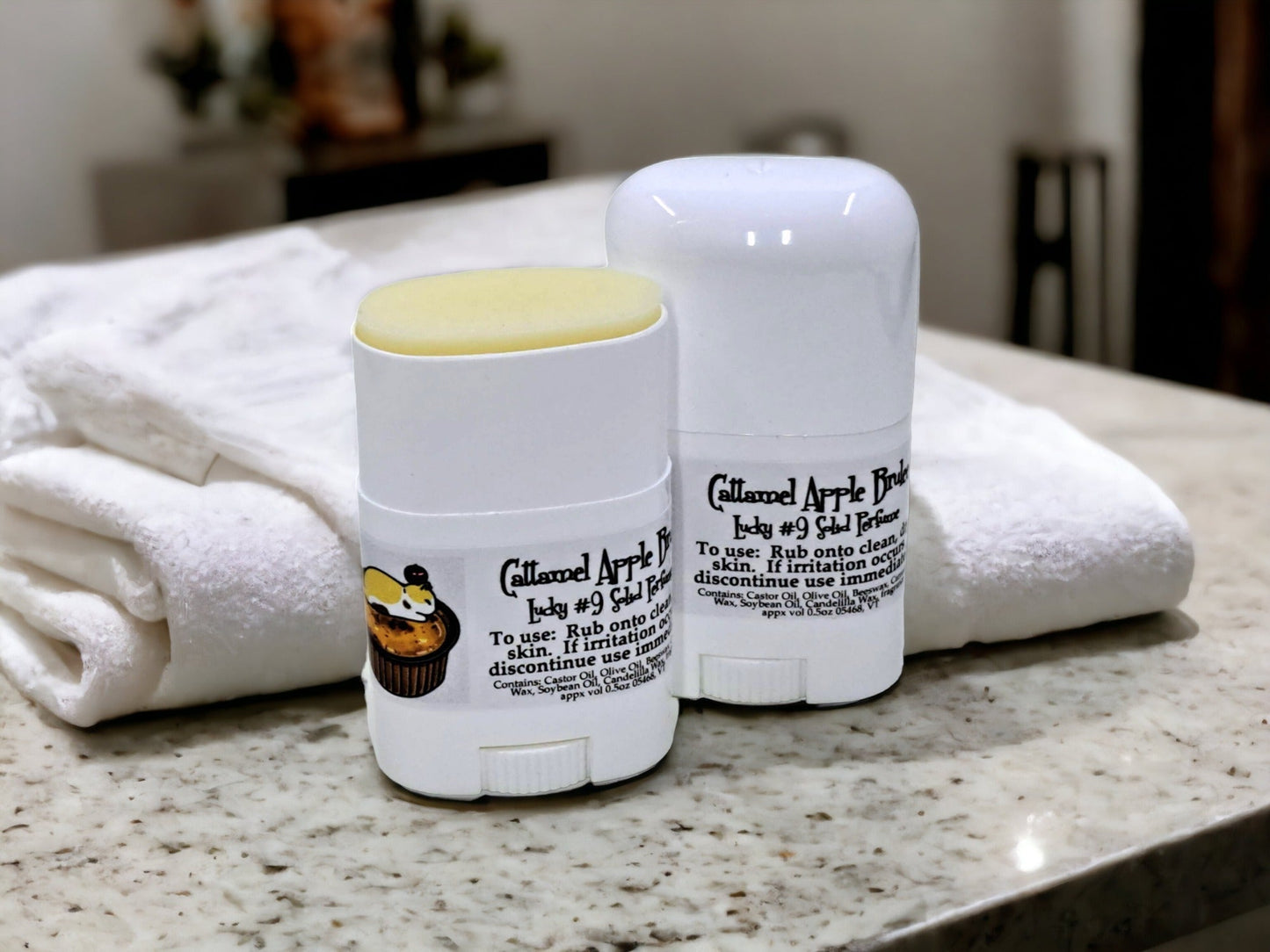 Scent Stick: Copy Cats