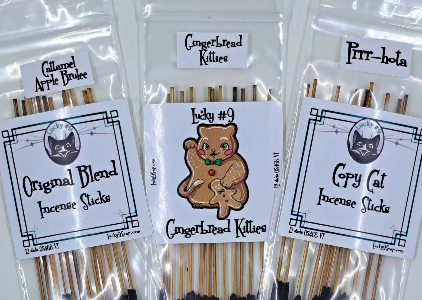 Incense Sticks