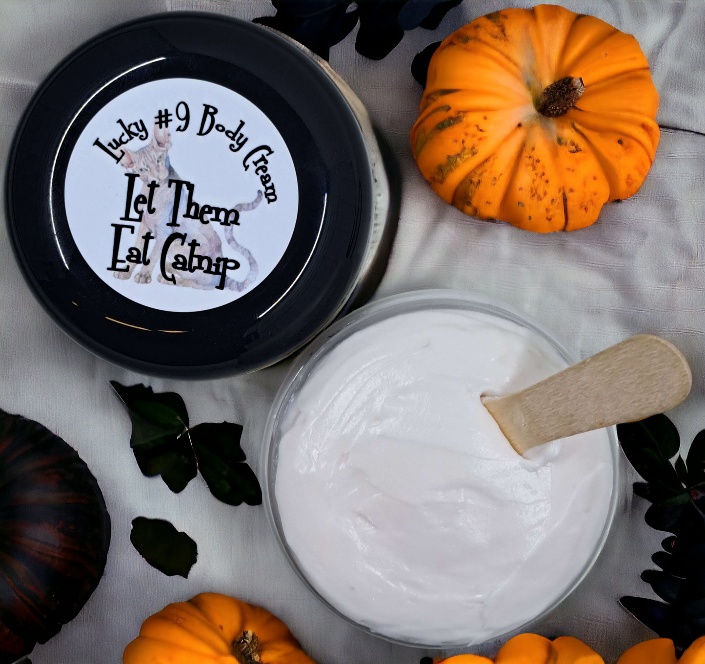 Body Cream: Falloween