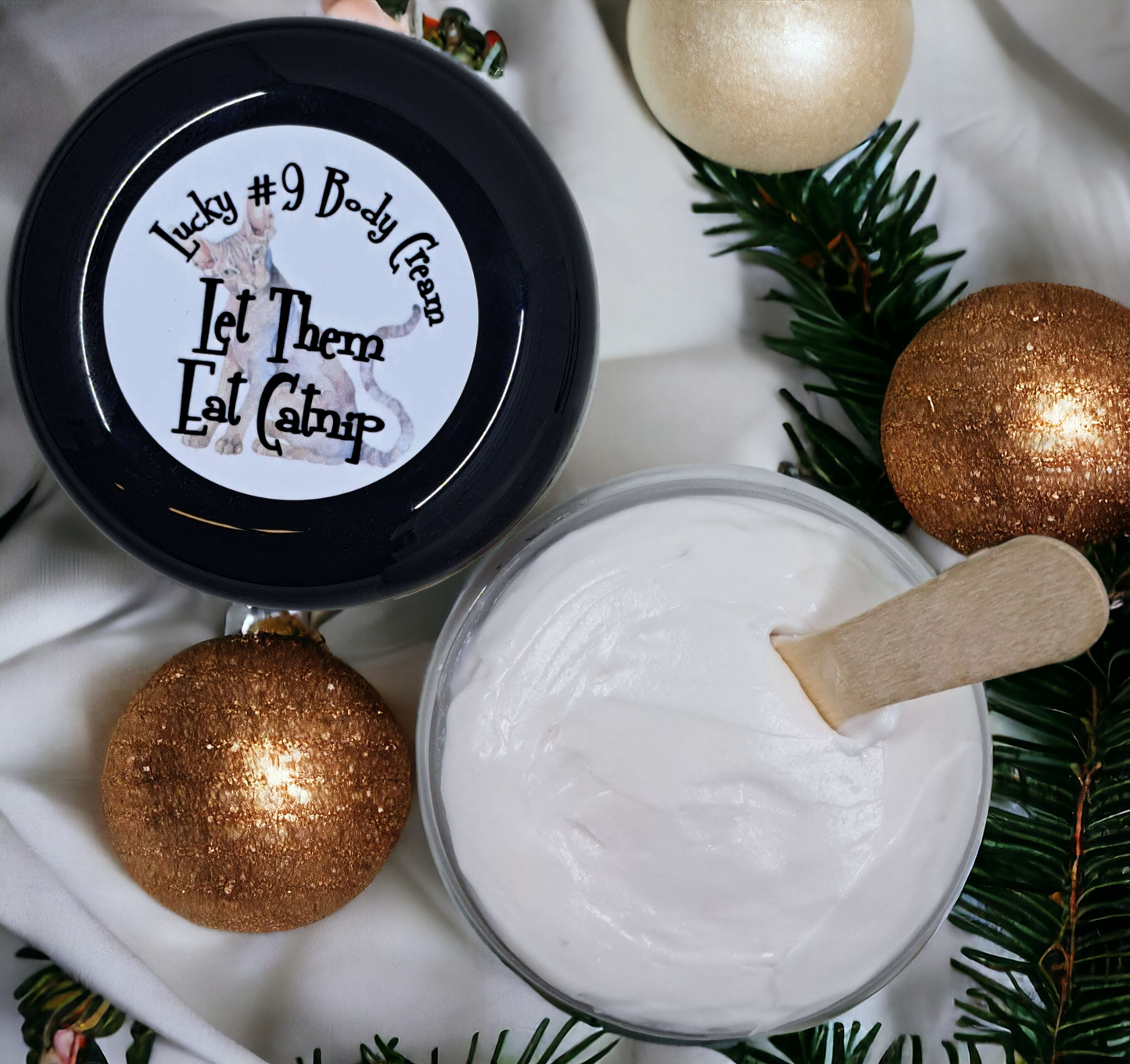 Body Cream: Wintertide
