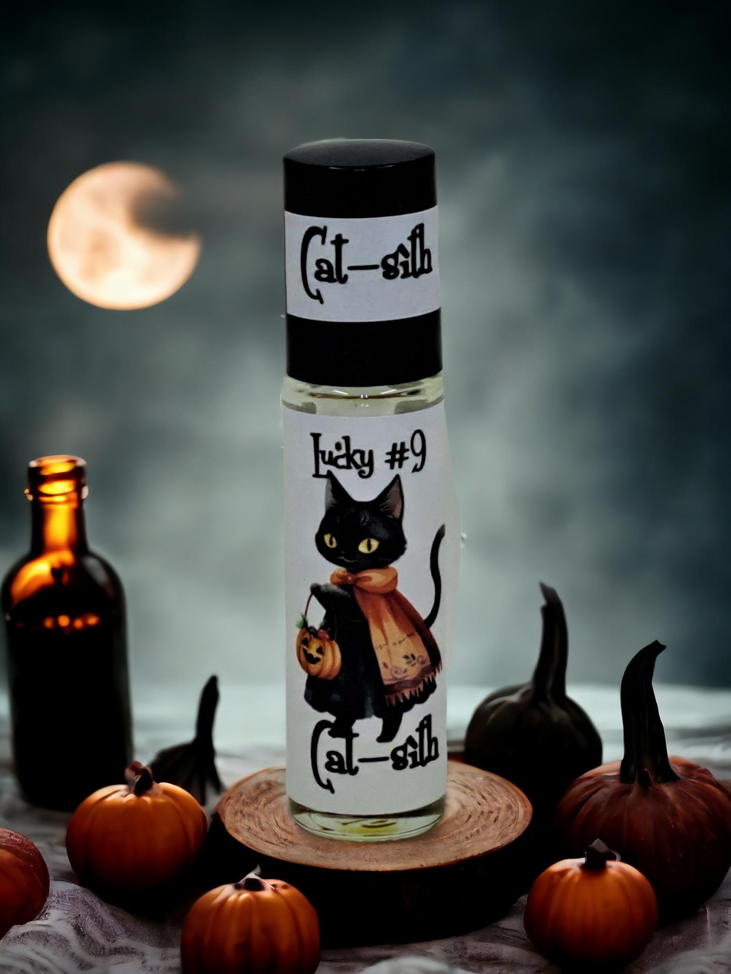 Perfume Oil: Falloween