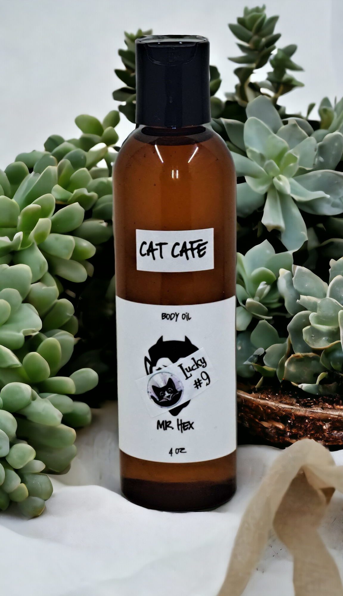 Body Oil: Copy Cats Full Size