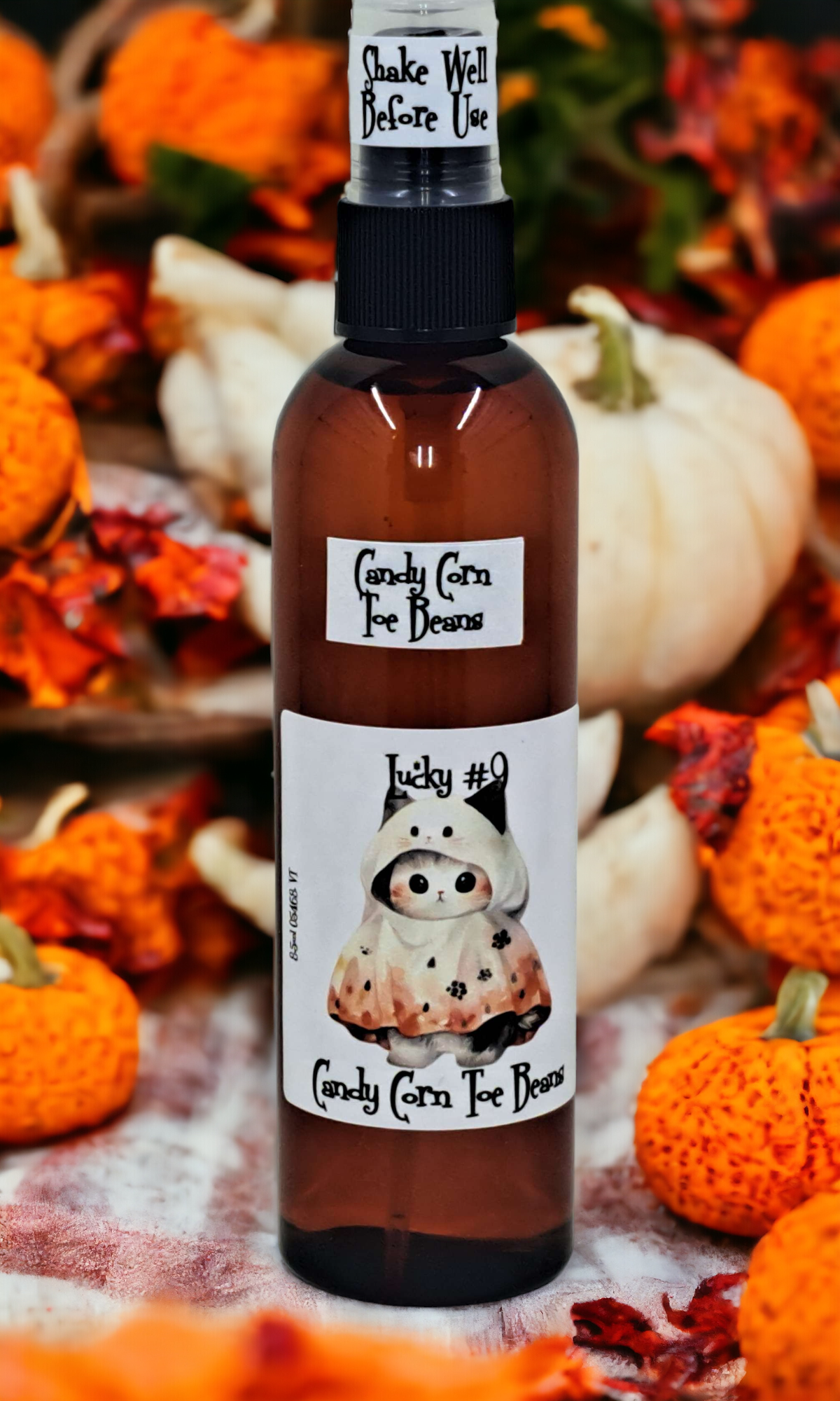 Aura Mist: Falloween – Lucky #9