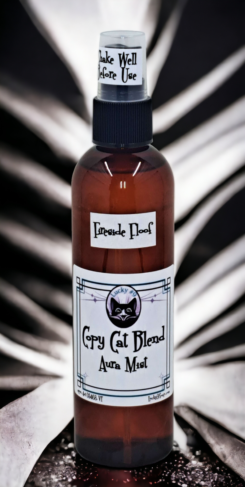 Aura Mist: Copy Cats