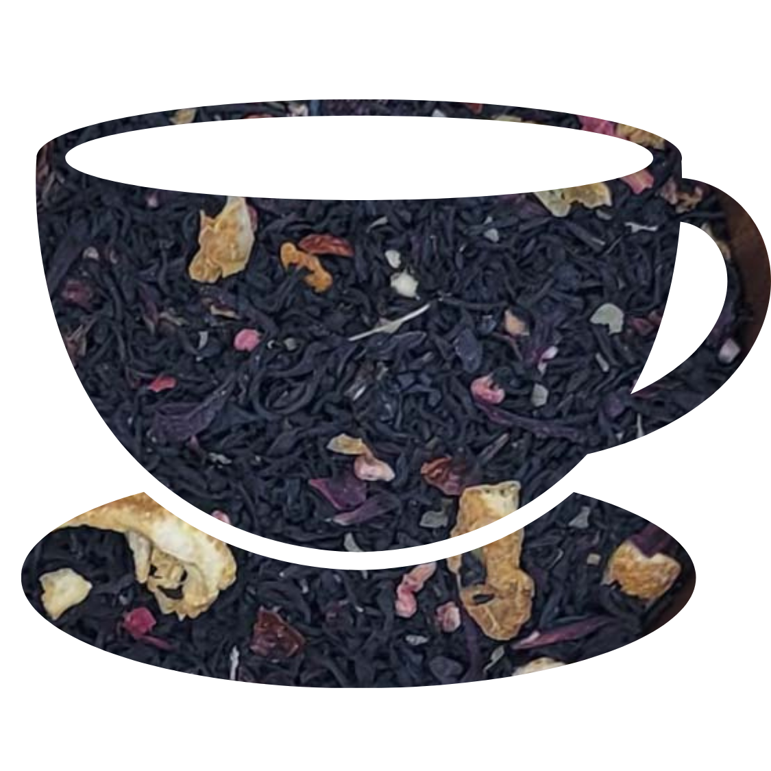 Black Currant & Raspberries