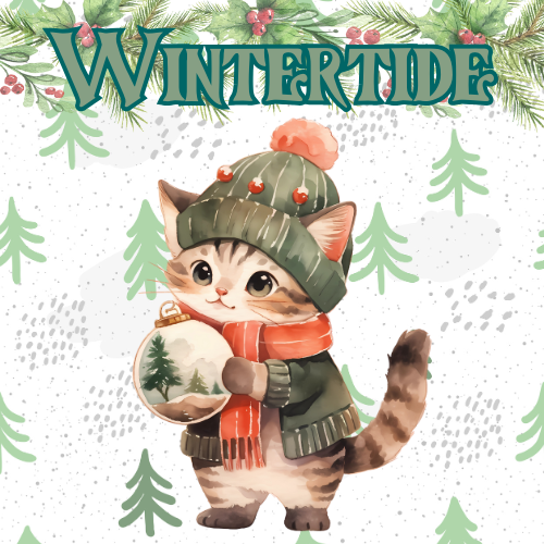 Wax Melts: Wintertide
