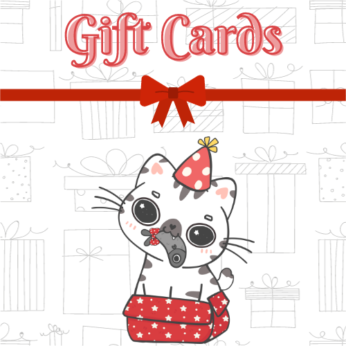 Lucky #9 Gift Card