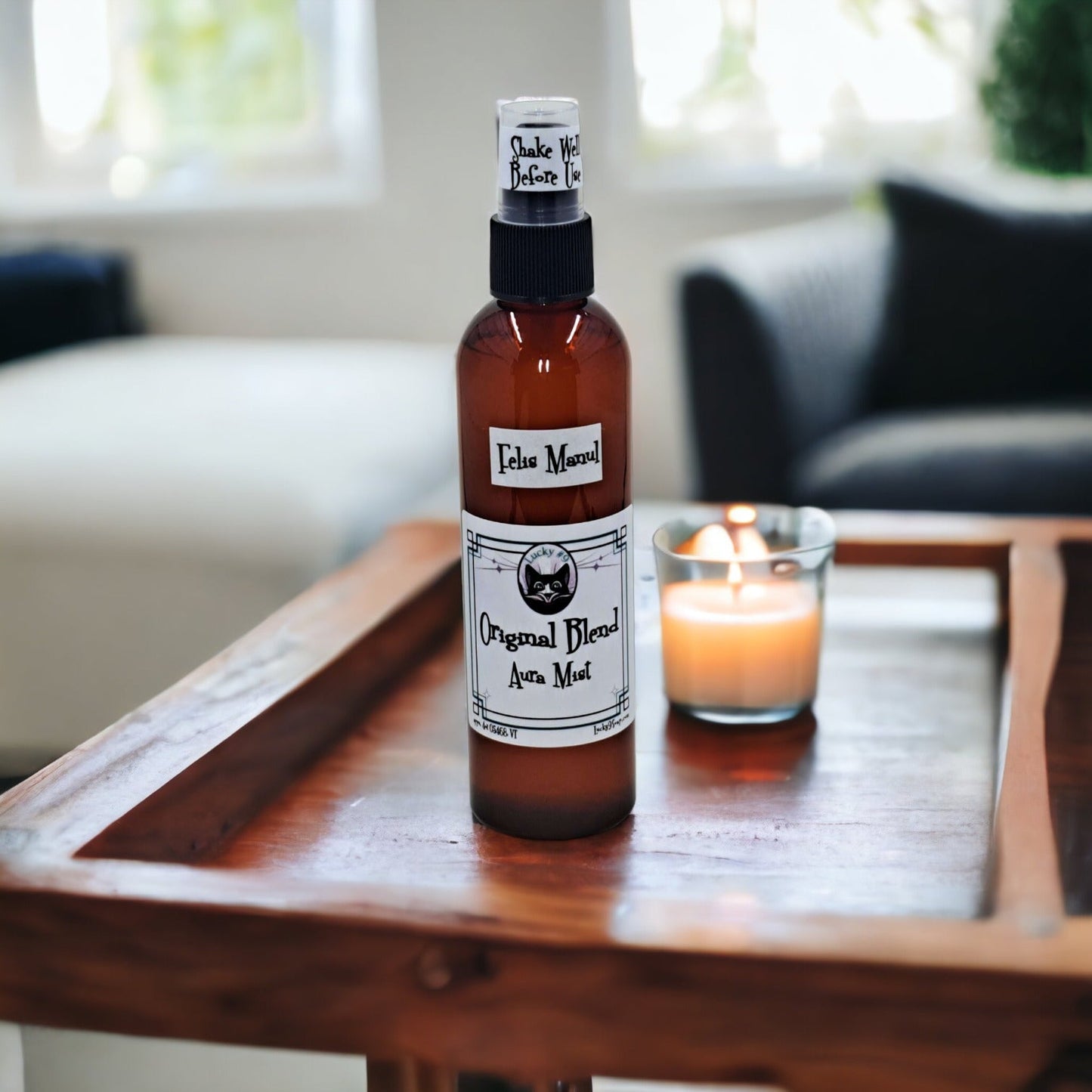 Aura Mist: Original Blends Full Size