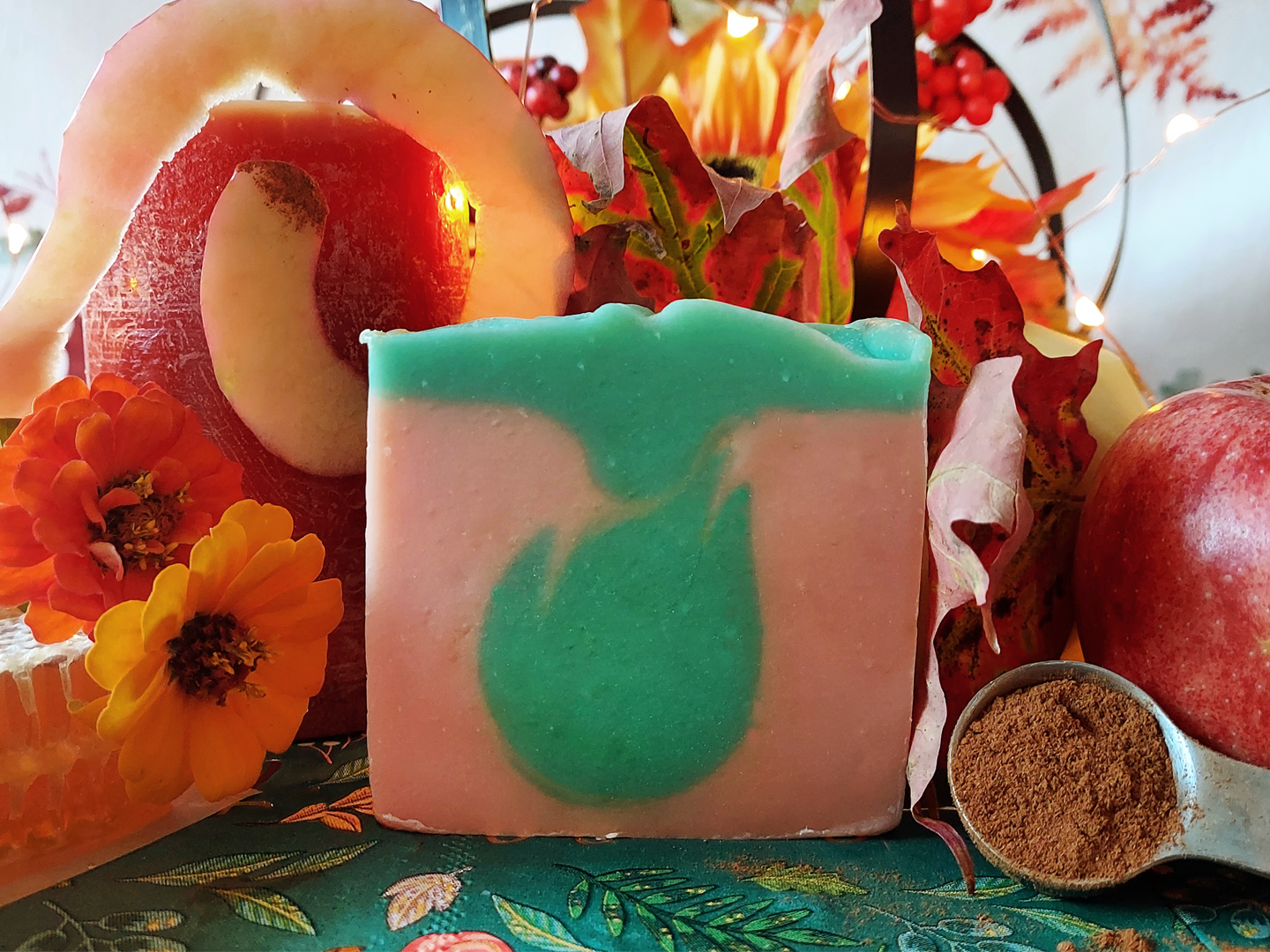 Lucky #9 Soap