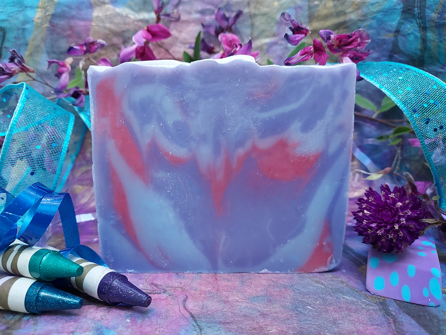 Lucky #9 Soap