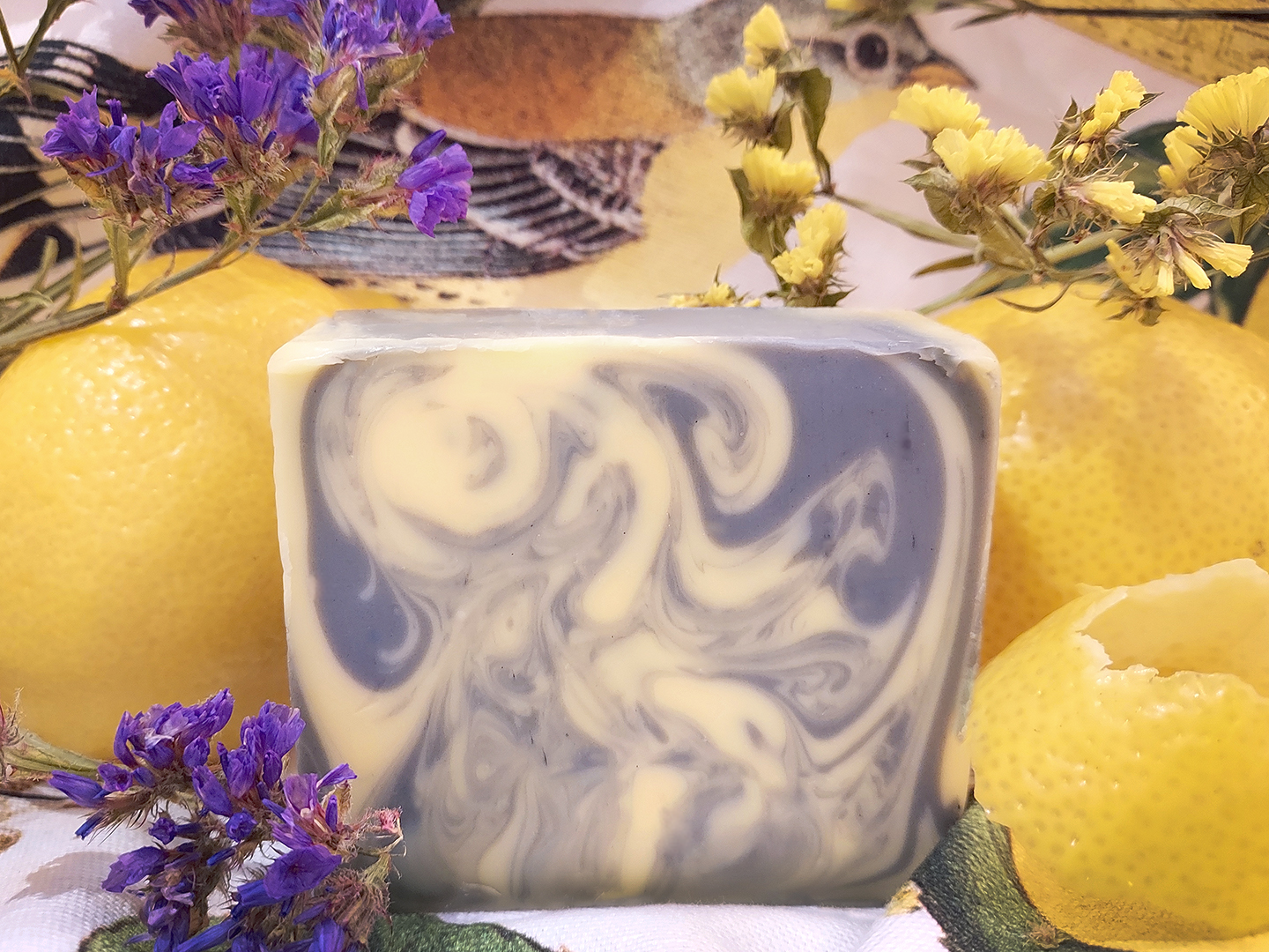 Lucky #9 Soap