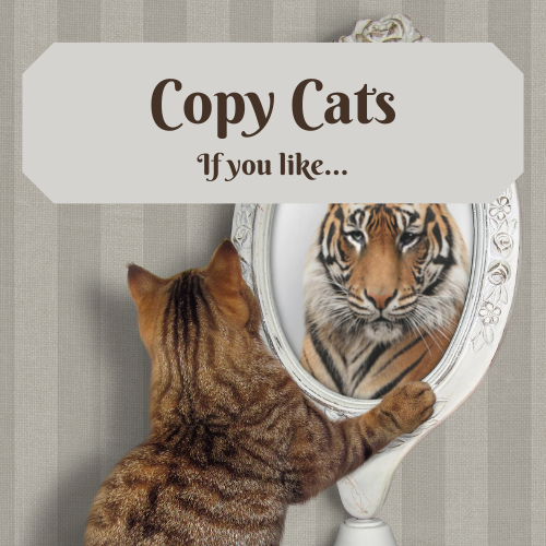 Bye-Bye Copy Cats