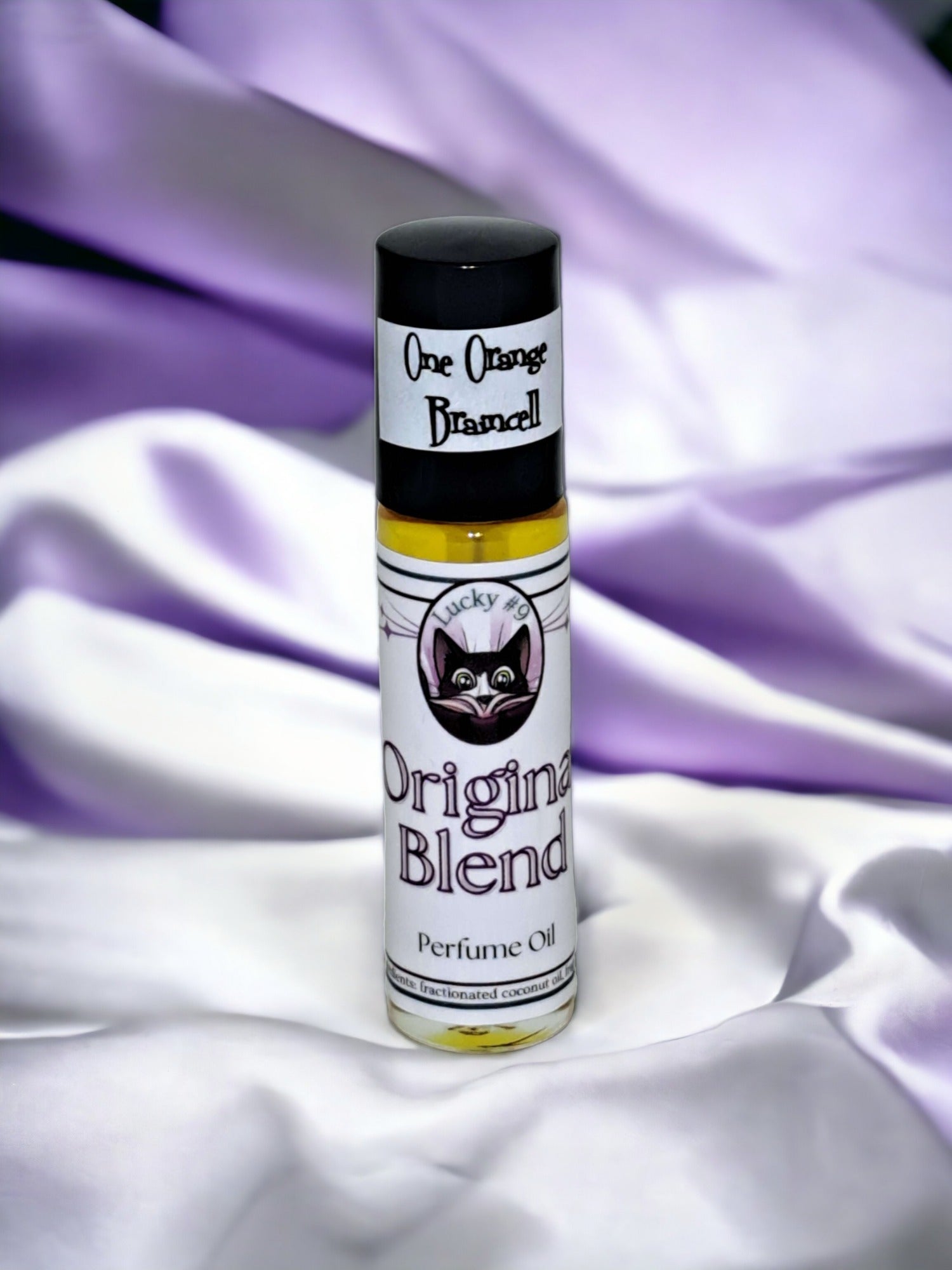 Perfume Oil: Copy Cats – Lucky #9